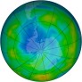 Antarctic Ozone 1994-06-12